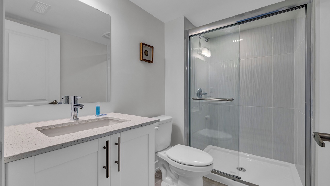 Photo of Bathroom in Leitrim