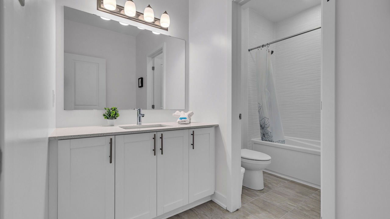 Photo of Bathroom in Leitrim