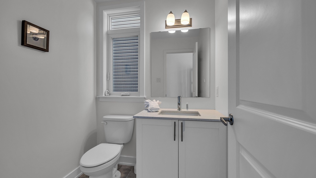 Photo of Bathroom in Leitrim