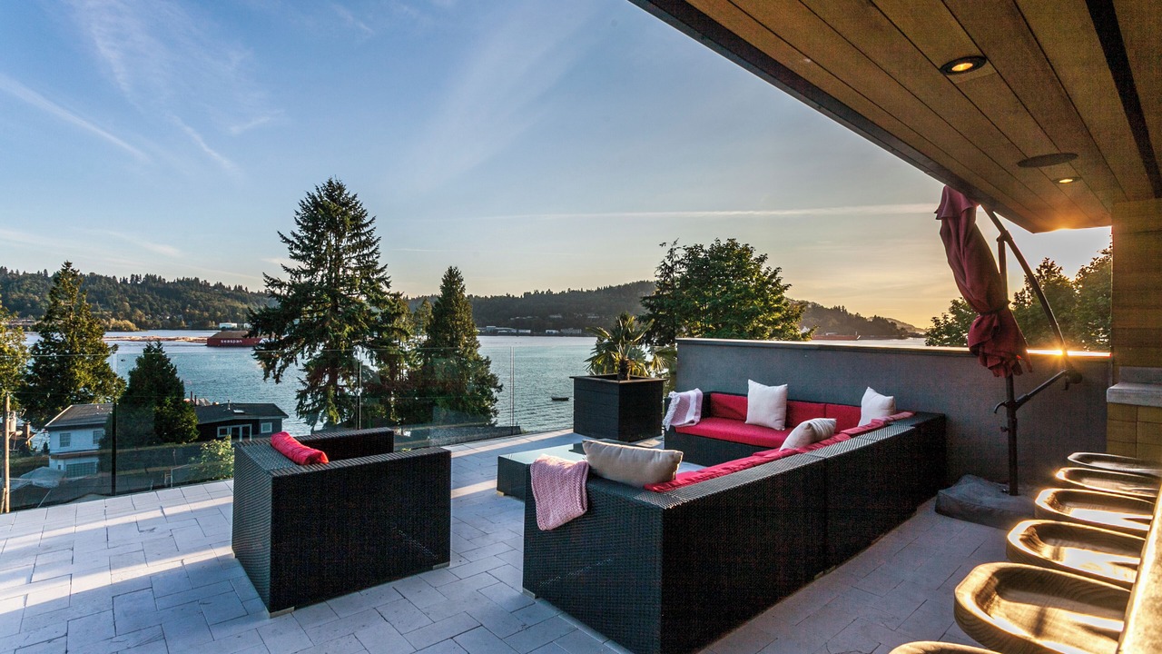 Photo of Patio Balcony in Port Moody