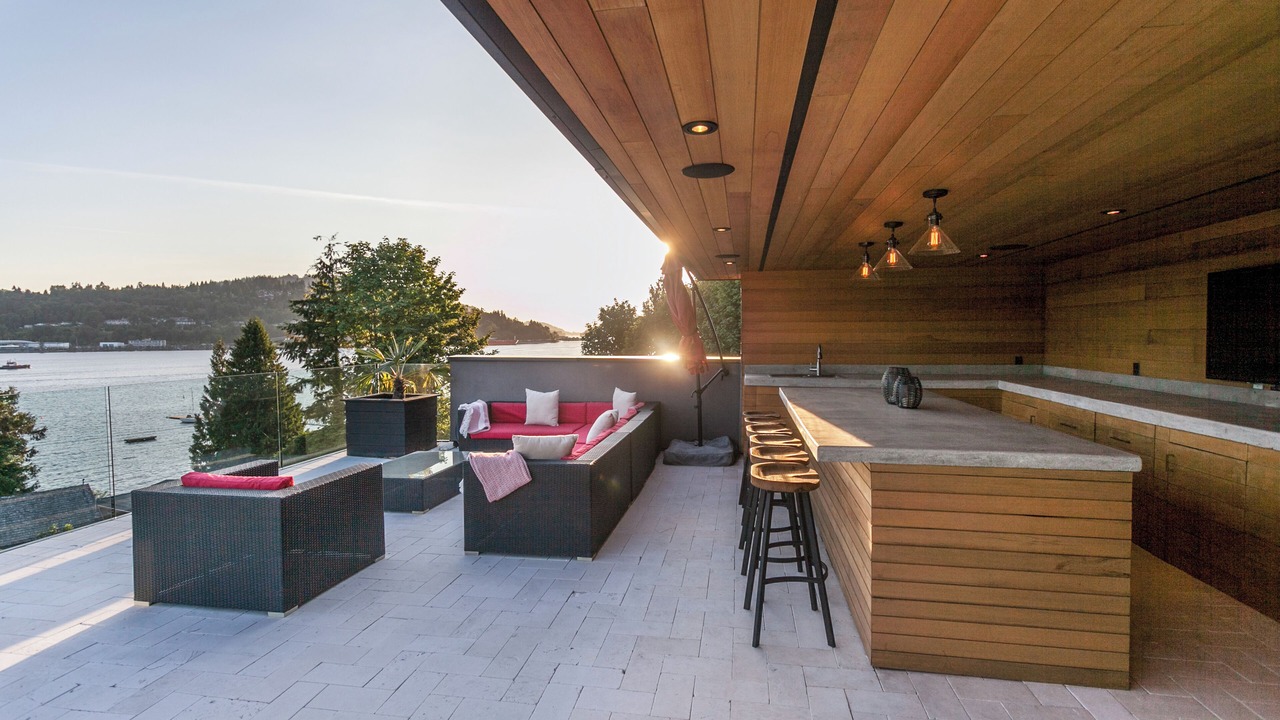 Photo of Patio Balcony in Port Moody