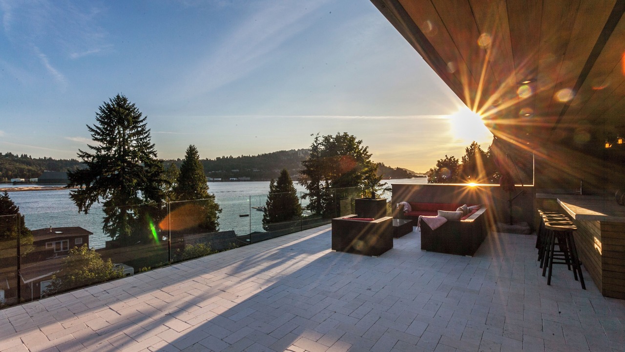 Photo of Patio Balcony in Port Moody