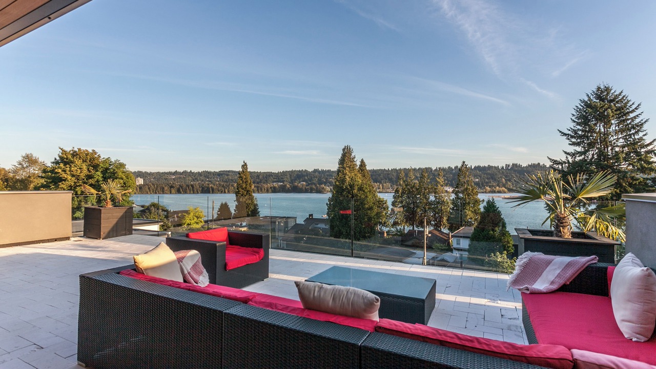 Photo of Patio Balcony in Port Moody