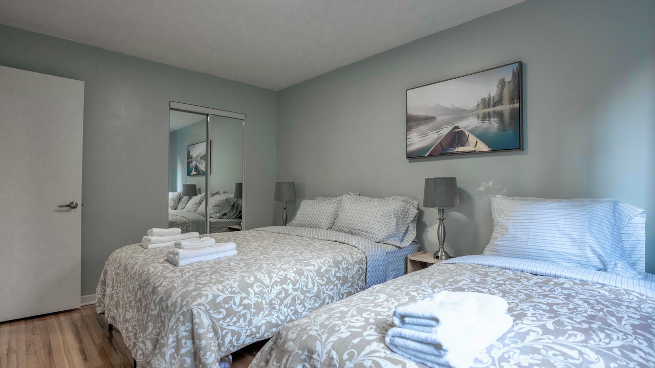 Photo of Bedroom in Laval-des-Rapides