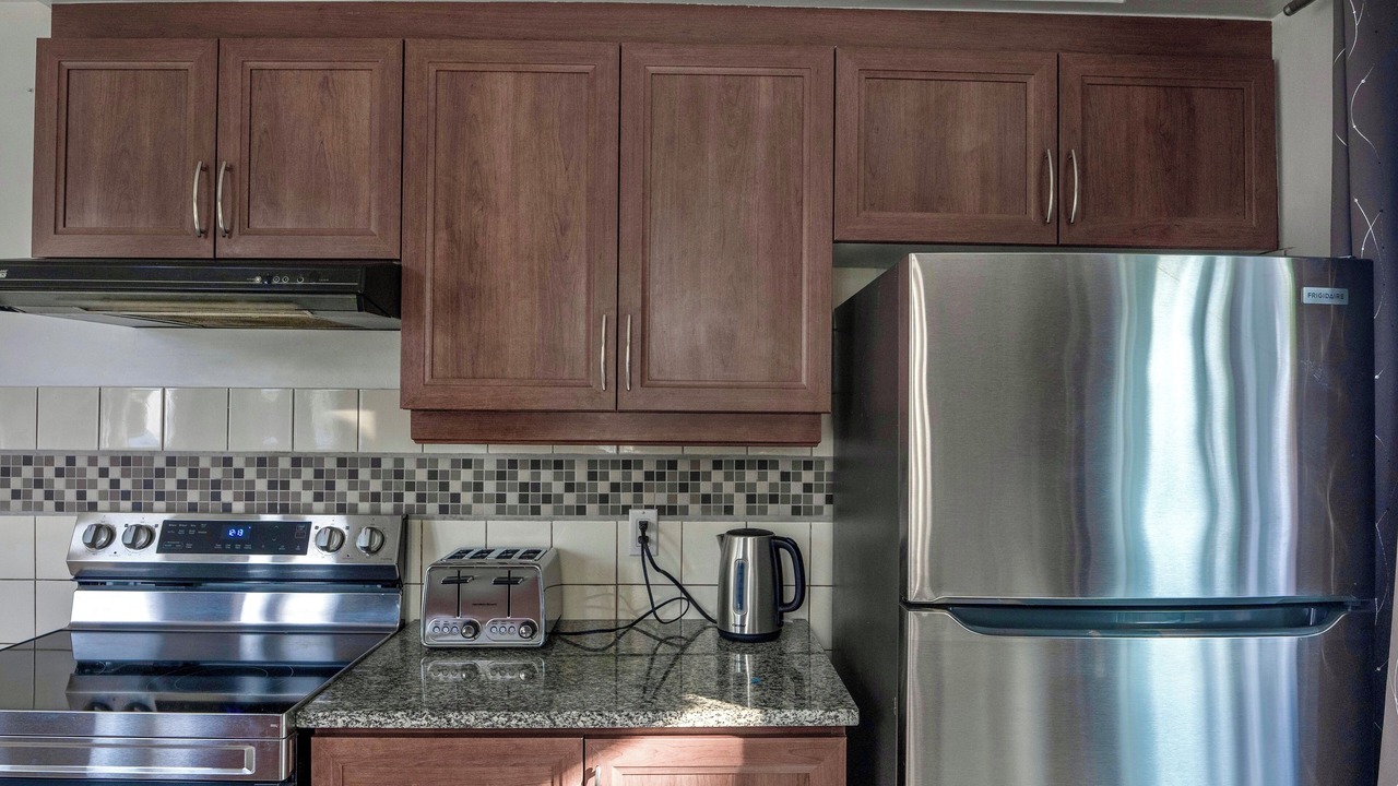 Photo of Kitchen in Laval-des-Rapides