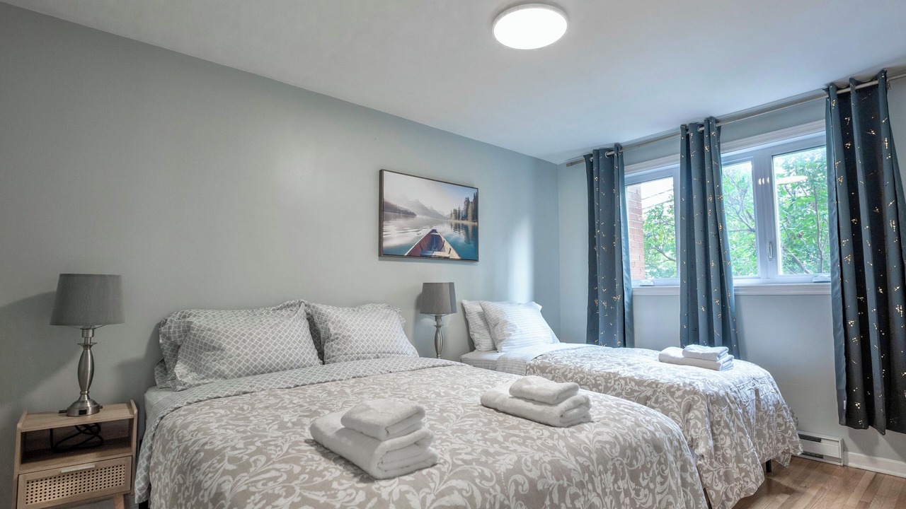 Photo of Bedroom in Laval-des-Rapides