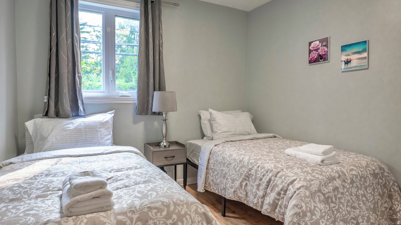 Photo of Bedroom in Laval-des-Rapides