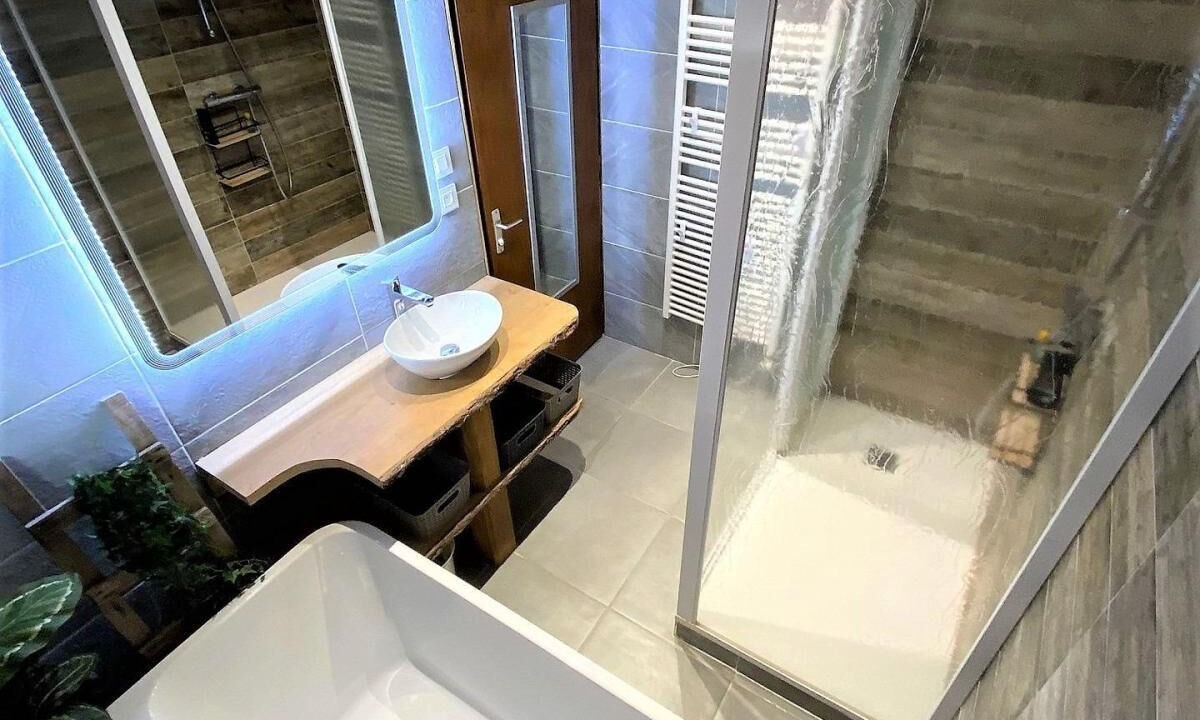 Photo of Bathroom in Le Corbier