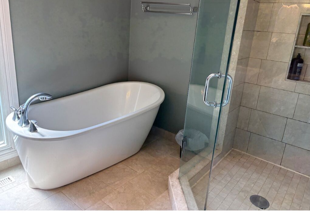 Photo of Bathroom in Bowmanville