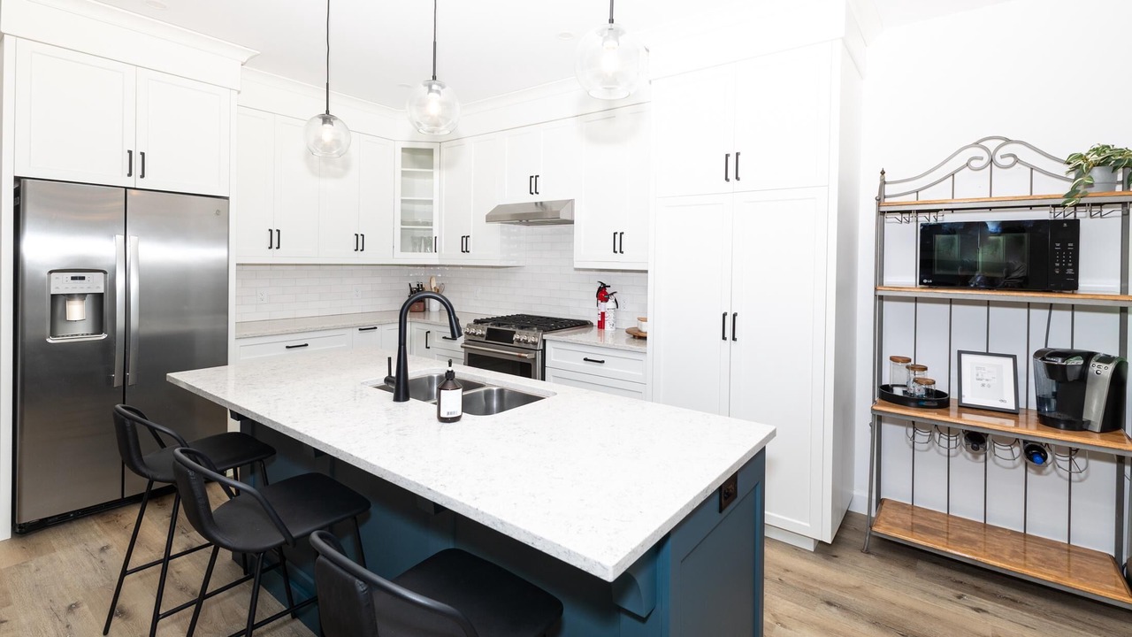Photo of Kitchen in Haliburton