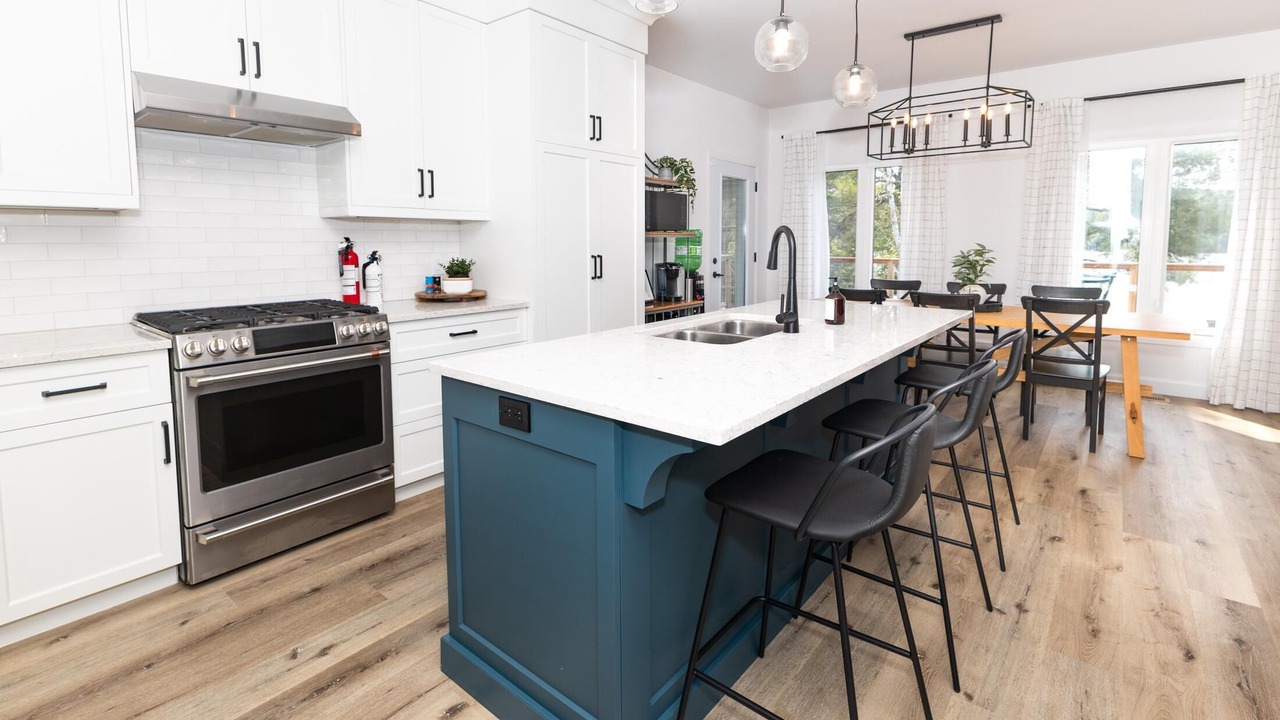 Photo of Kitchen in Haliburton