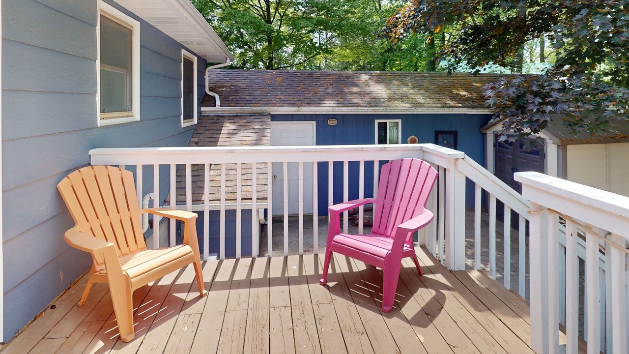 Photo of Patio Balcony in Wasaga Beach