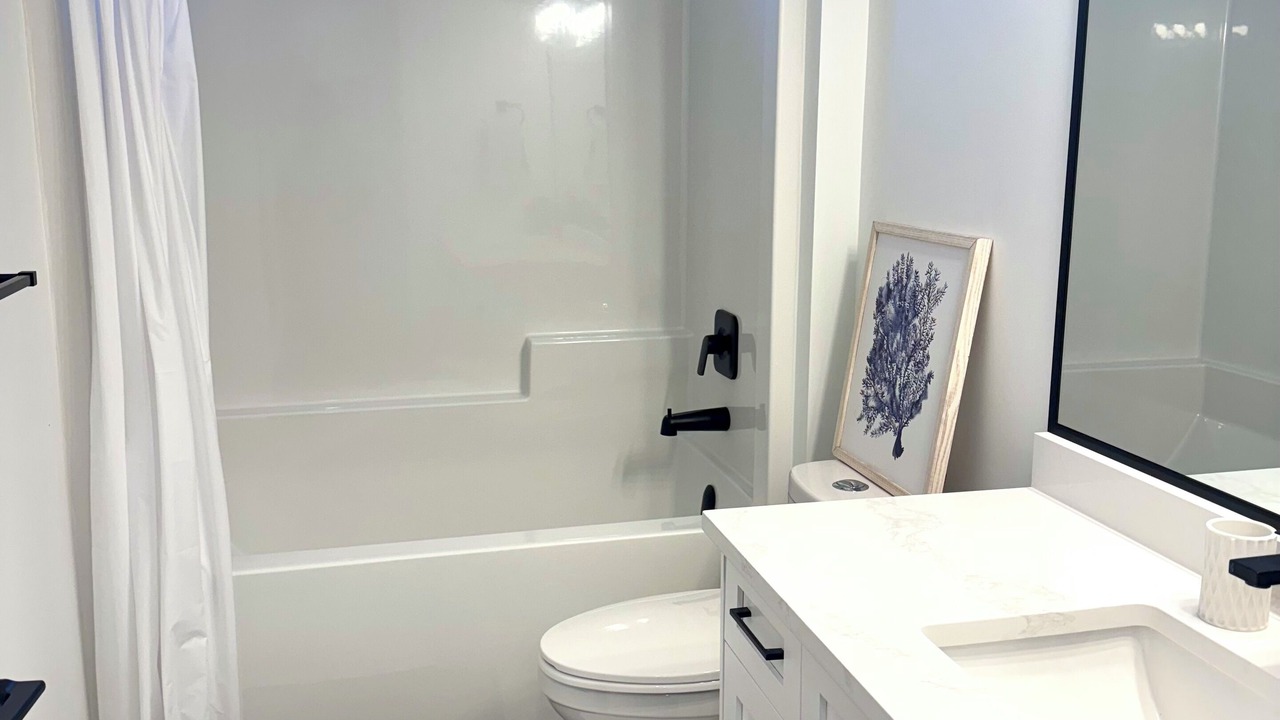 Photo of Bathroom in North Cowichan
