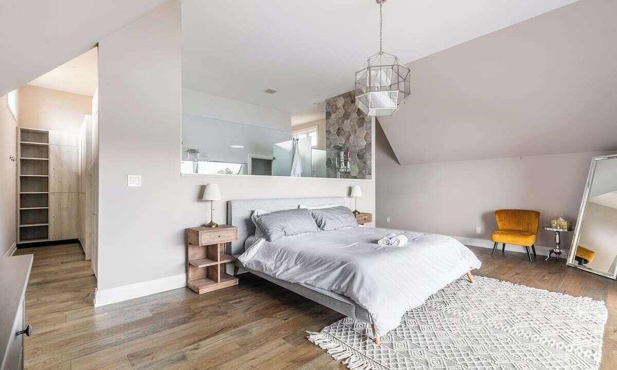 Photo of Bedroom in Bobcaygeon