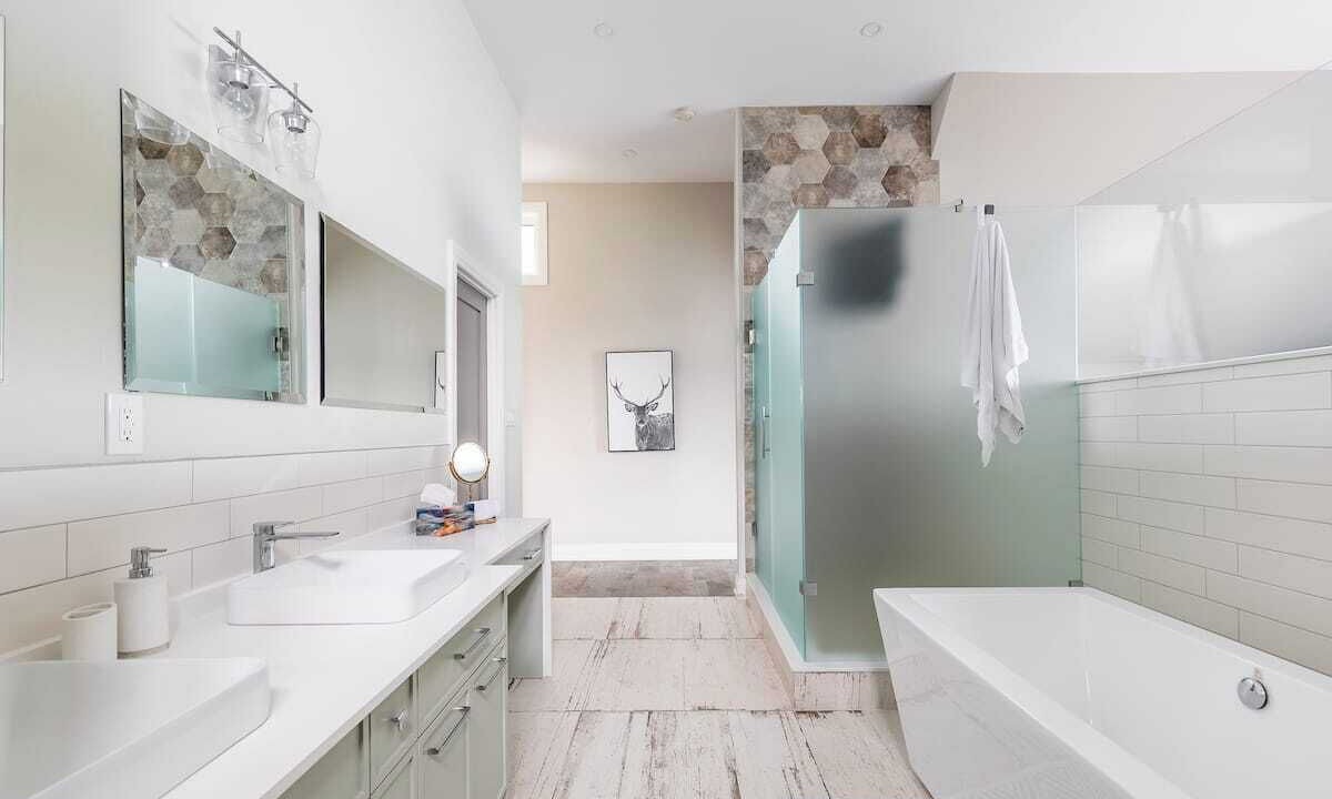 Photo of Bathroom in Bobcaygeon