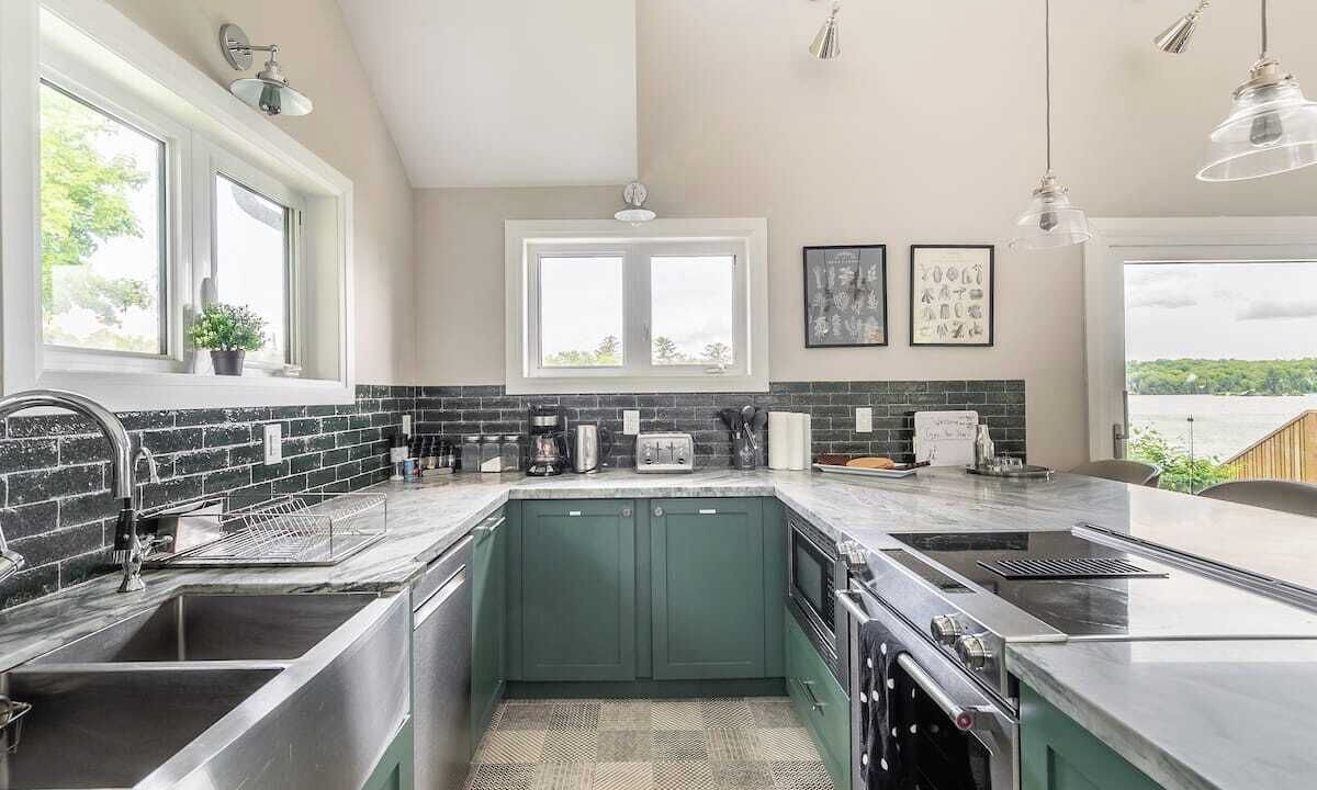 Photo of Kitchen in Bobcaygeon