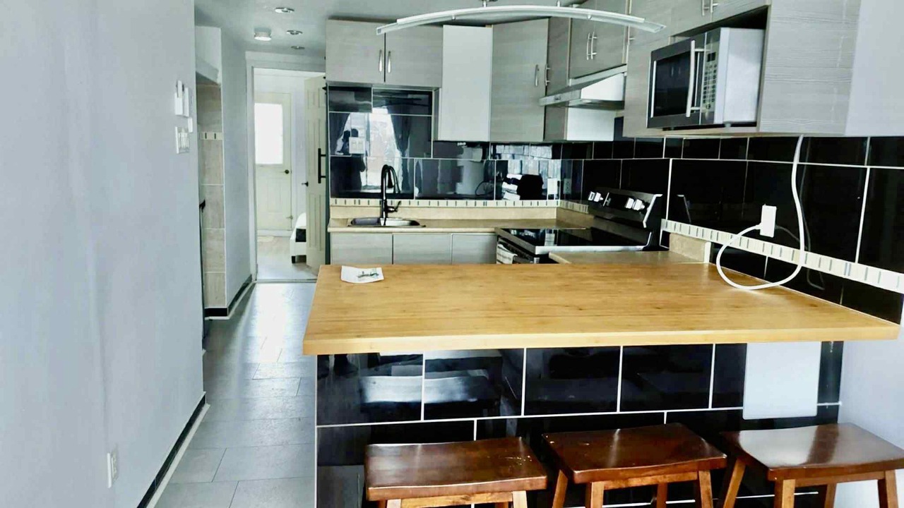 Photo of Kitchen in Francois-Perrault