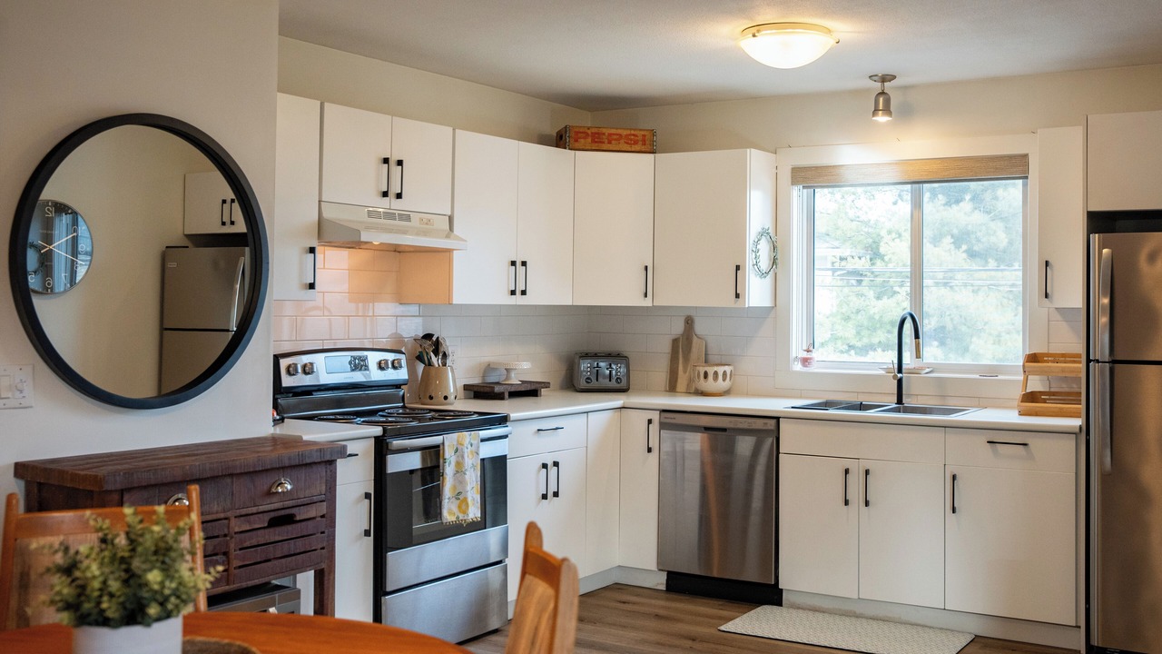 Photo of Kitchen in South Central