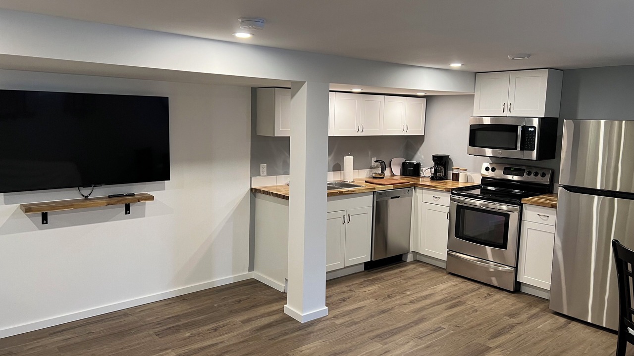 Photo of Kitchen in Trail