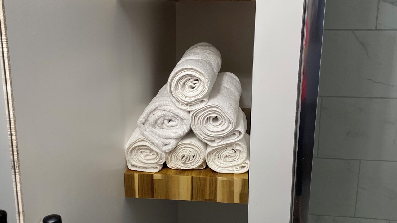 Photo of Bathroom in Trail