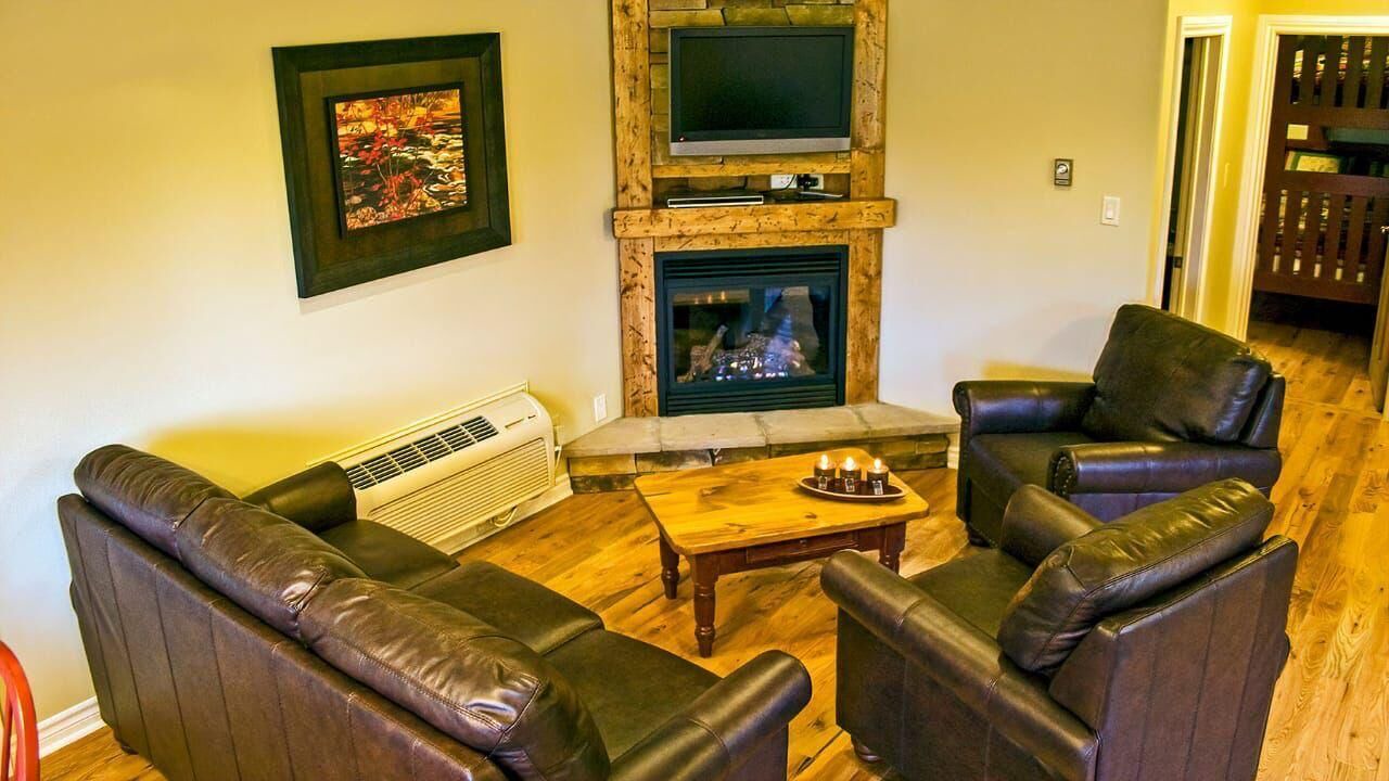 Photo of Livingroom in Lake of Bays