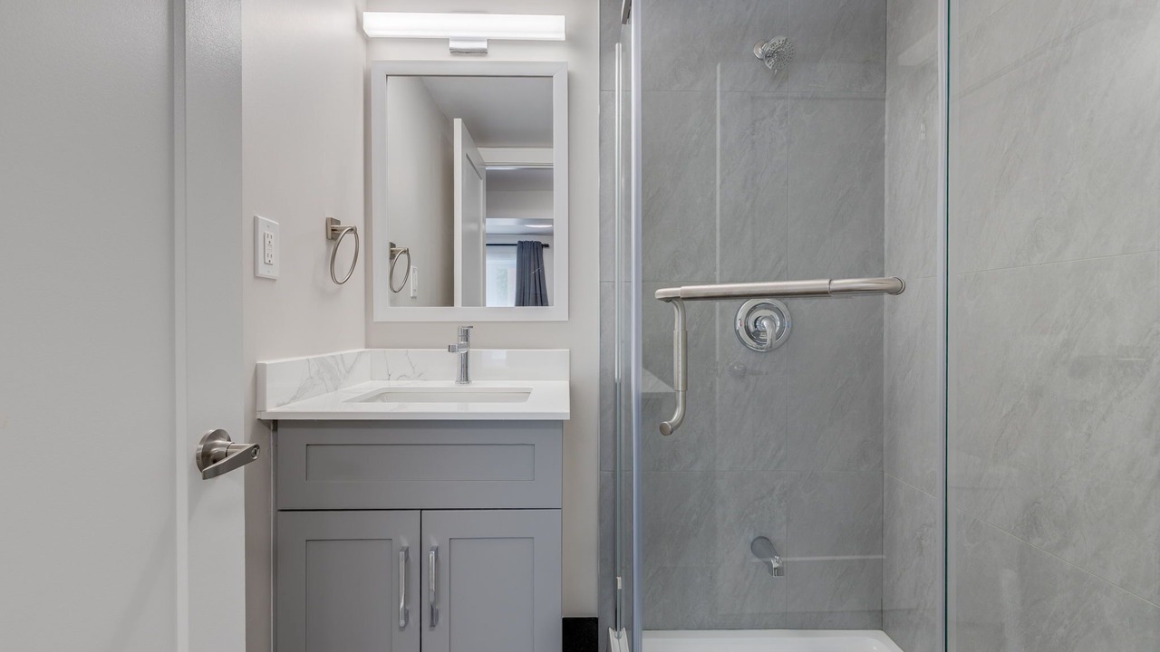 Photo of Bathroom in Newtonbrook