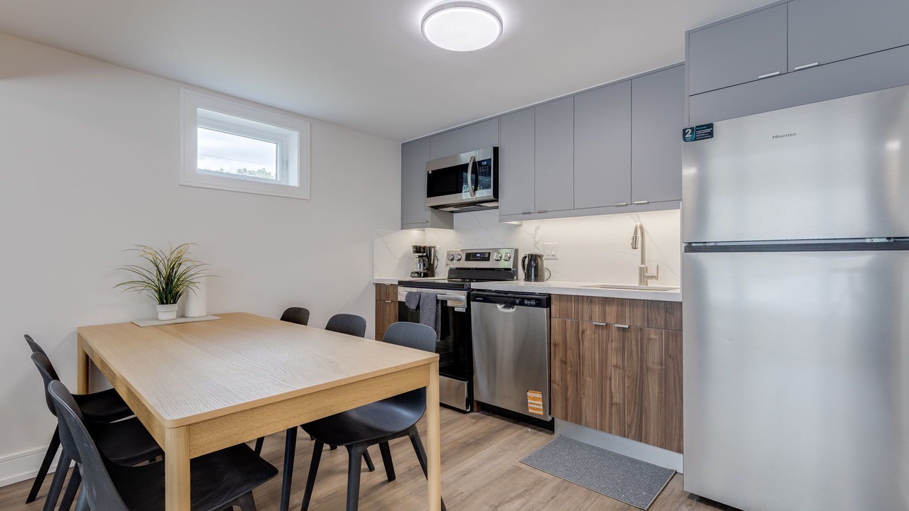 Photo of Kitchen in Newtonbrook