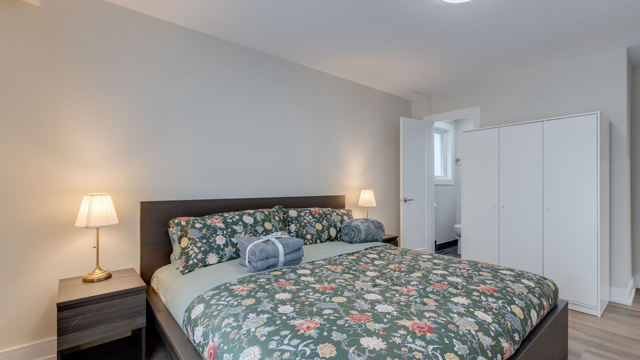 Photo of Bedroom in Newtonbrook