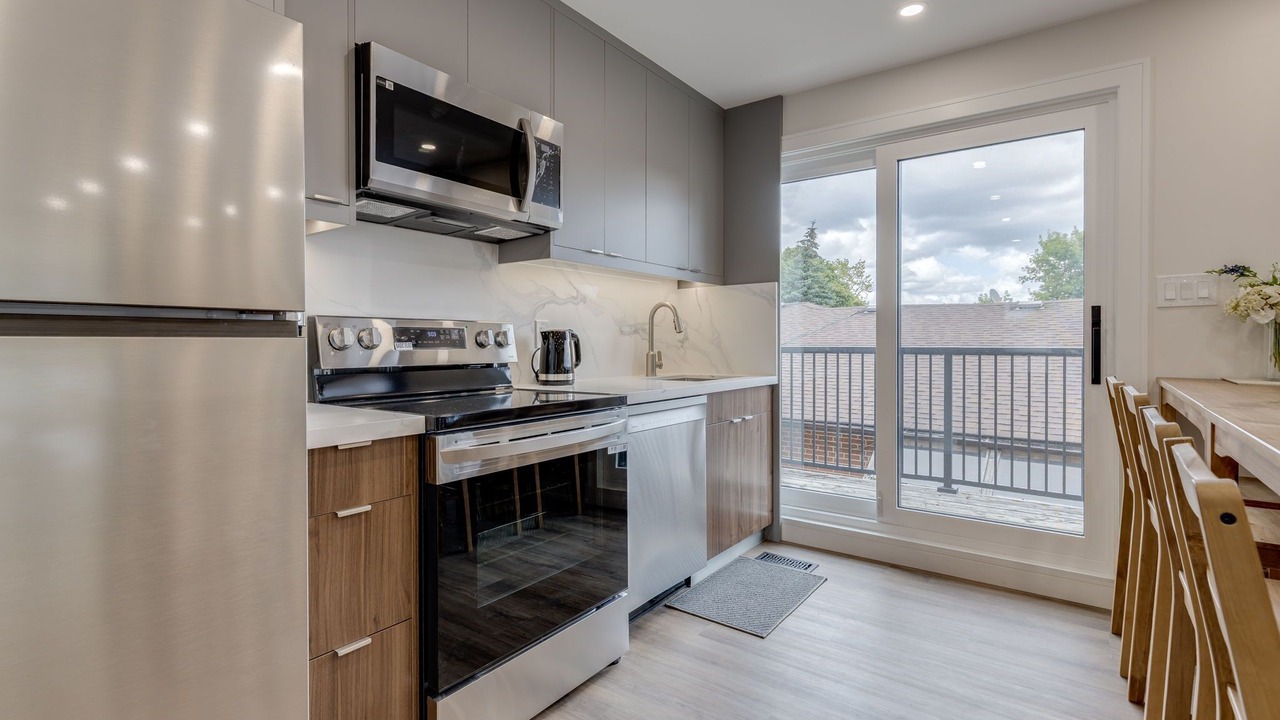 Photo of Kitchen in Newtonbrook