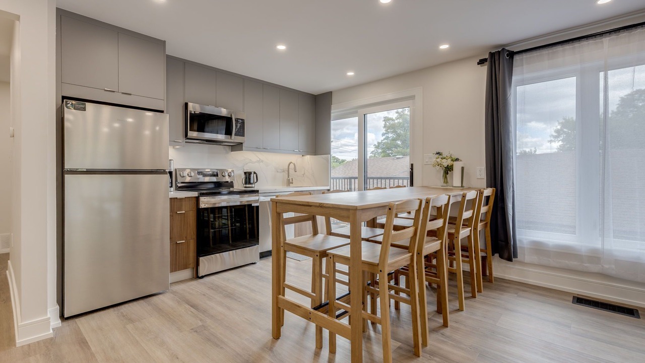 Photo of Kitchen in Newtonbrook