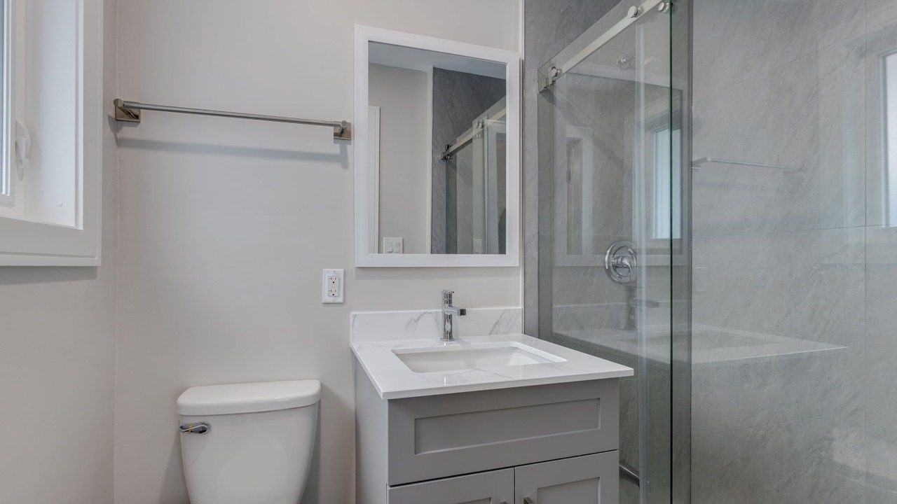 Photo of Bathroom in Newtonbrook
