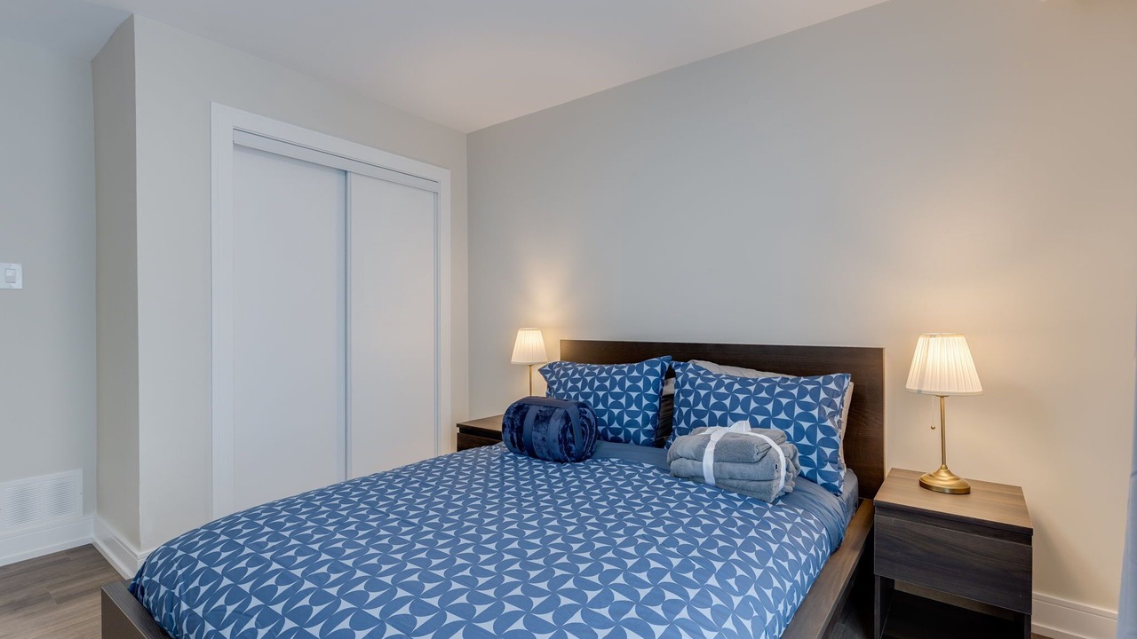 Photo of Bedroom in Newtonbrook