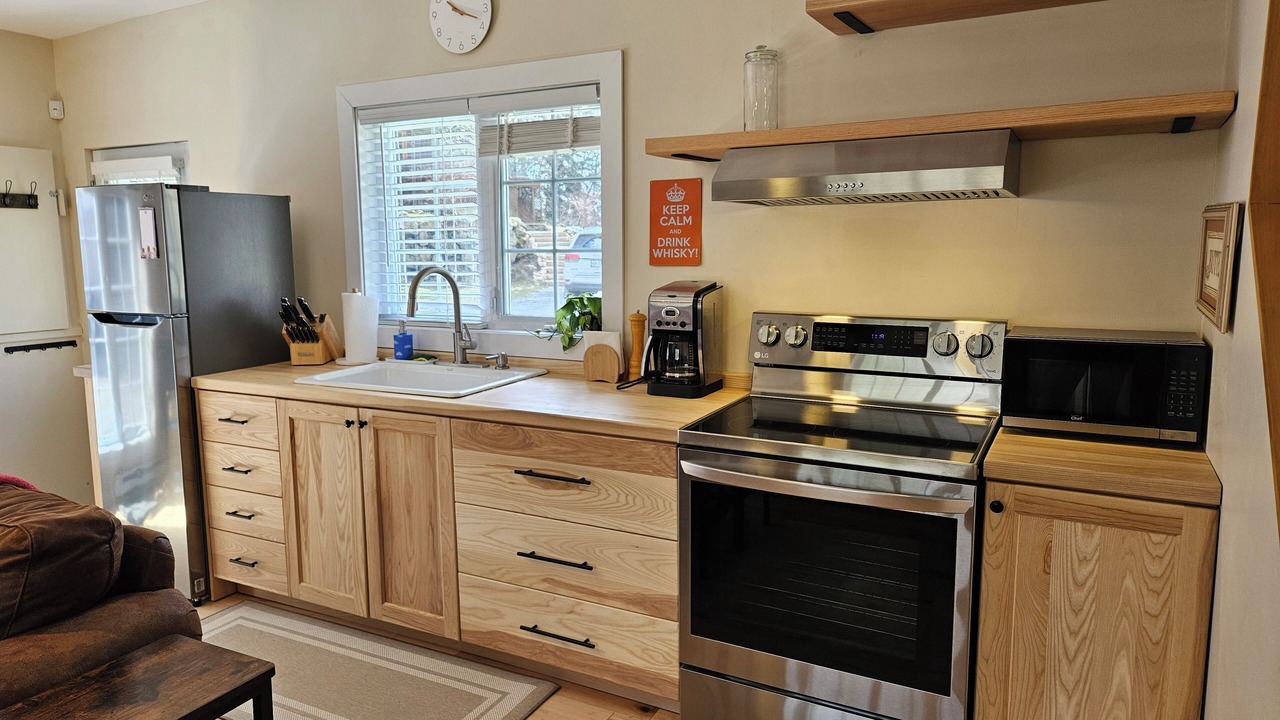 Photo of Kitchen in Bolton-Est