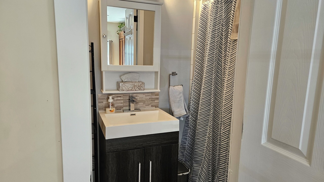 Photo of Bathroom in Bolton-Est