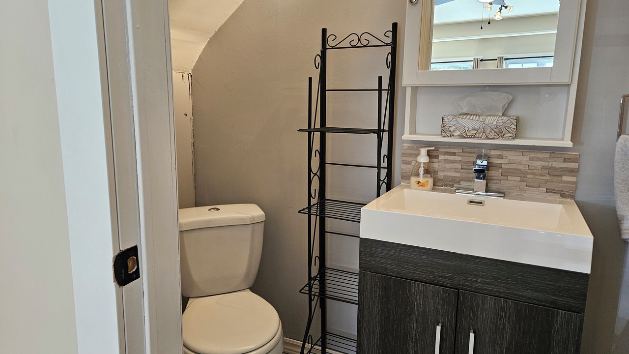 Photo of Bathroom in Bolton-Est