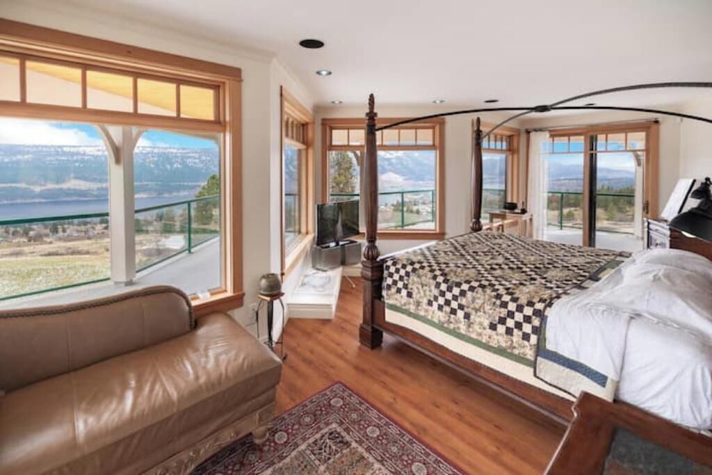 Photo of Bedroom in Central Okanagan