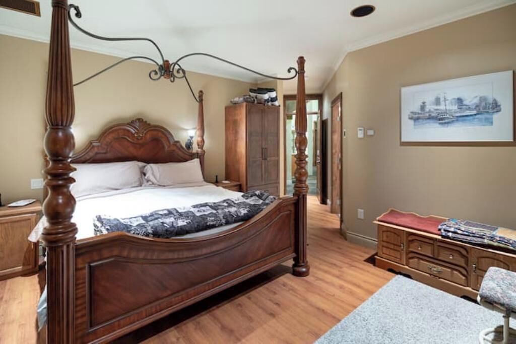 Photo of Bedroom in Central Okanagan