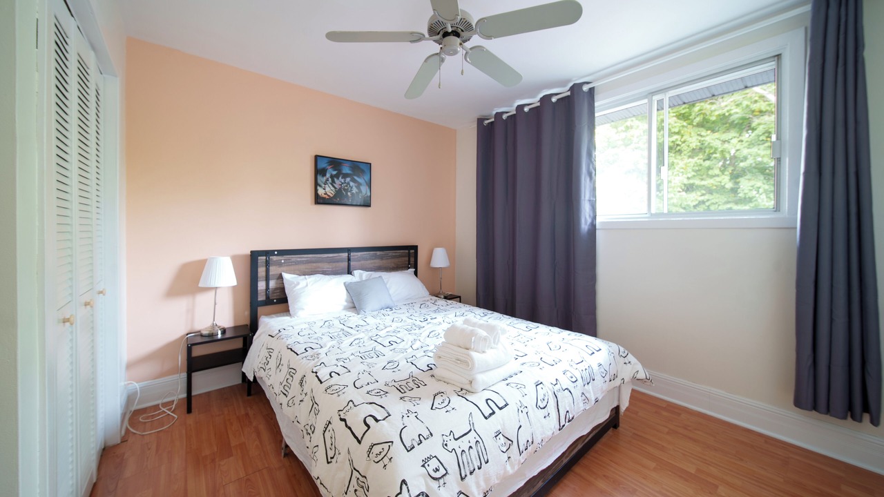 Photo of Bedroom in Montreal