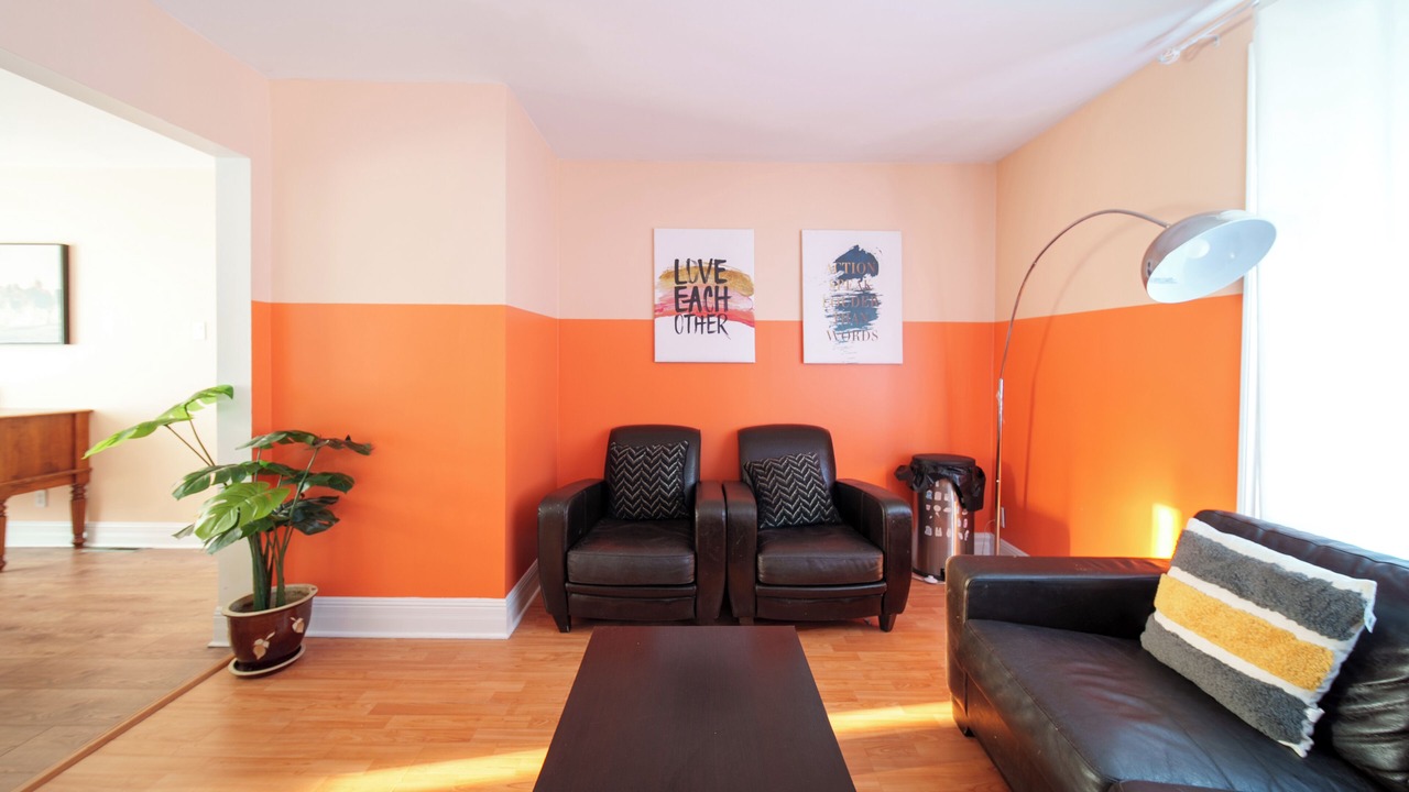 Photo of Livingroom in Montreal