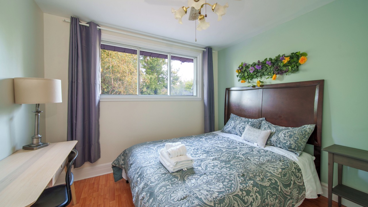 Photo of Bedroom in Montreal