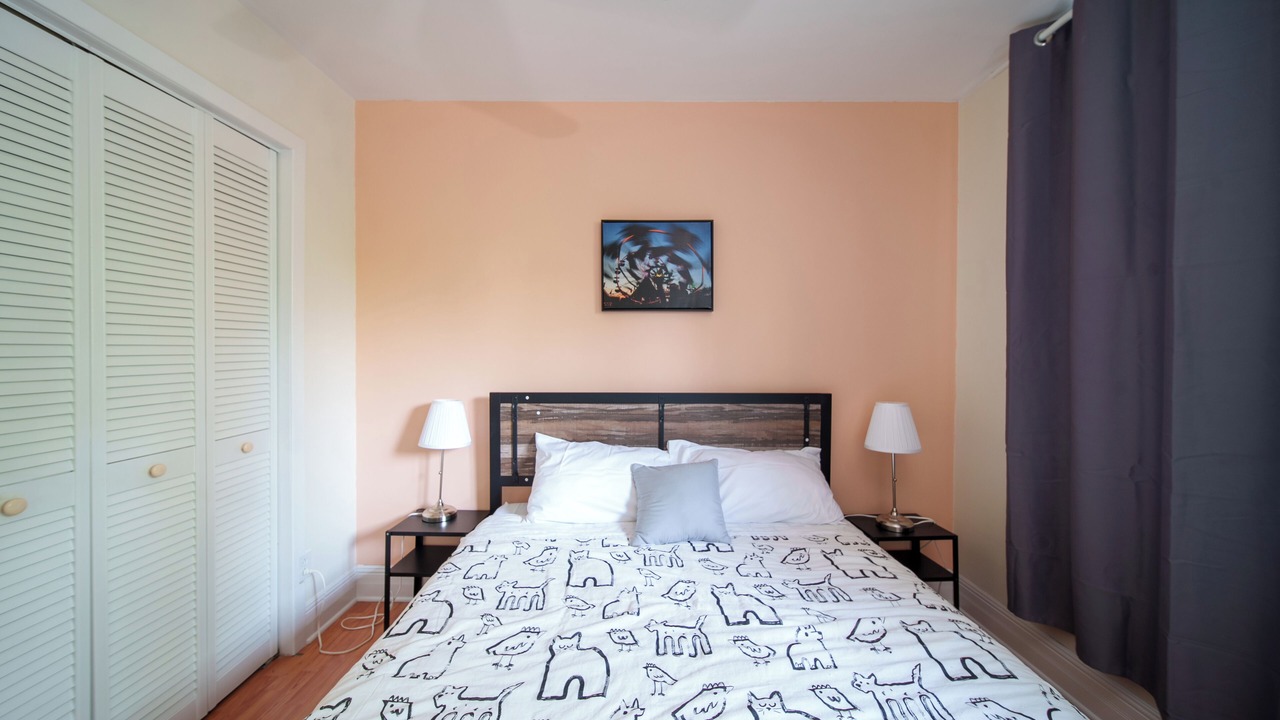 Photo of Bedroom in Montreal