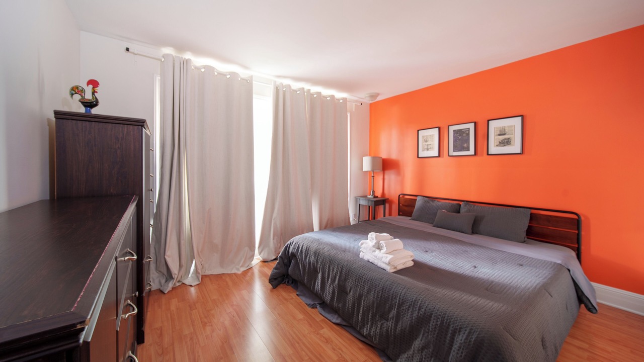 Photo of Bedroom in Montreal