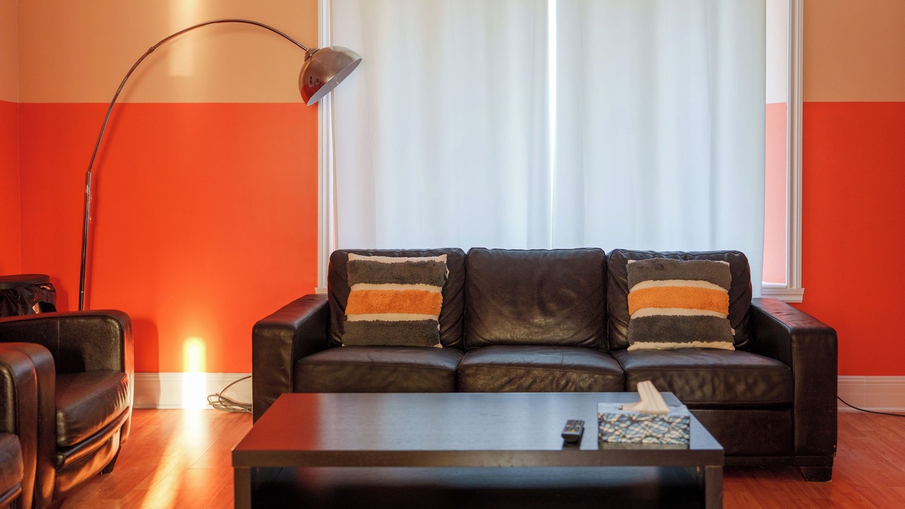 Photo of Livingroom in Montreal