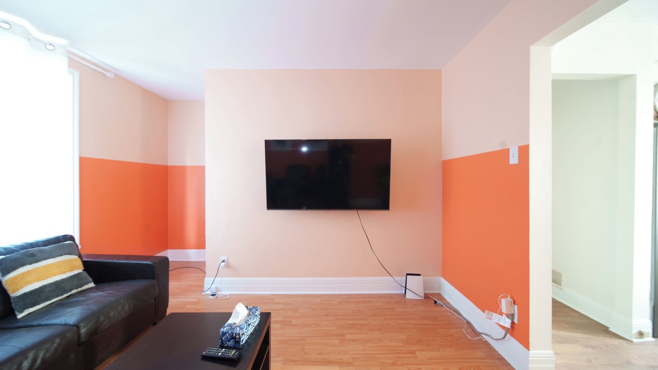 Photo of Livingroom in Montreal
