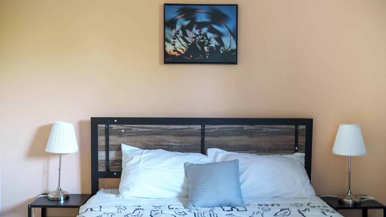 Photo of Bedroom in Montreal