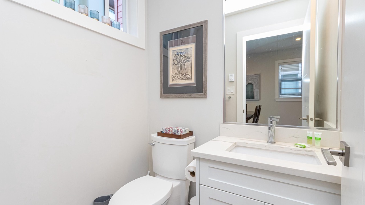 Photo of Bathroom in Langford
