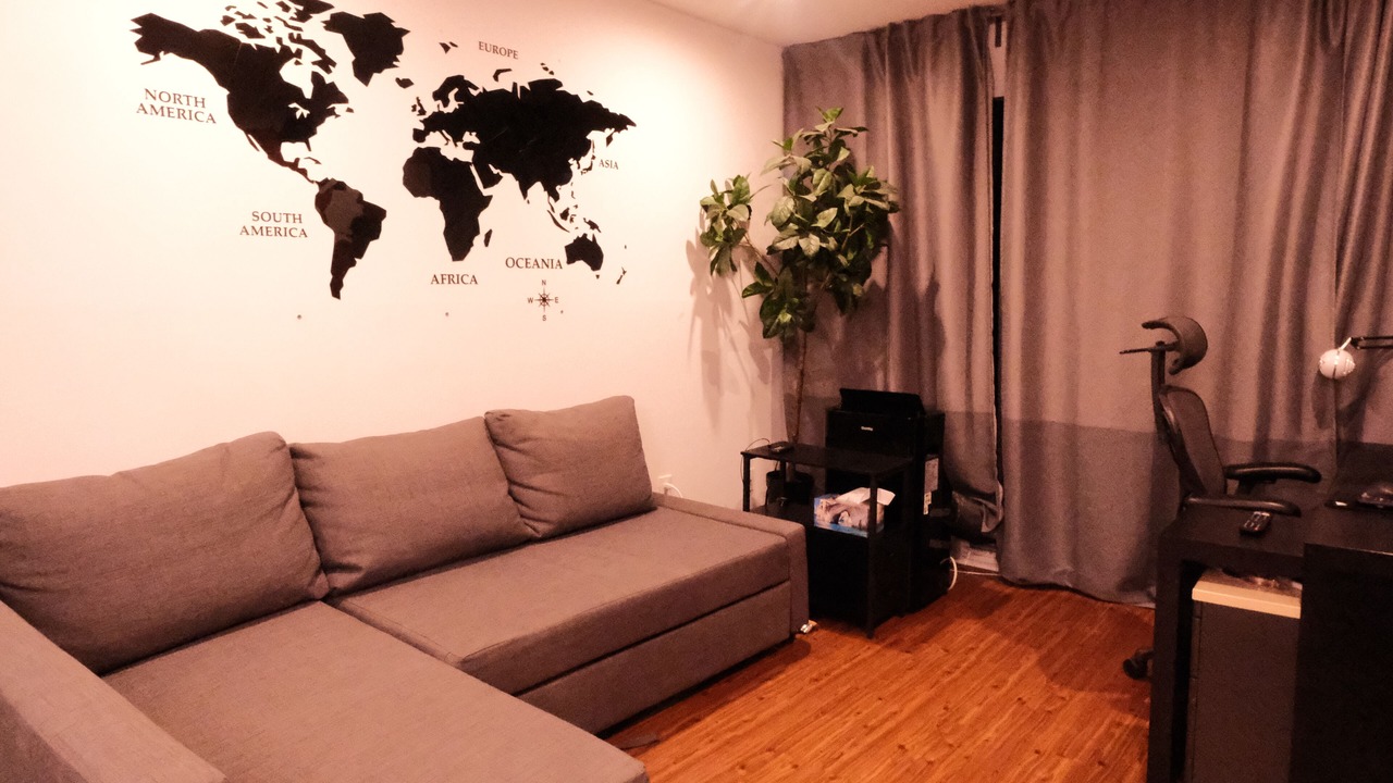 Photo of Livingroom in Gay Village