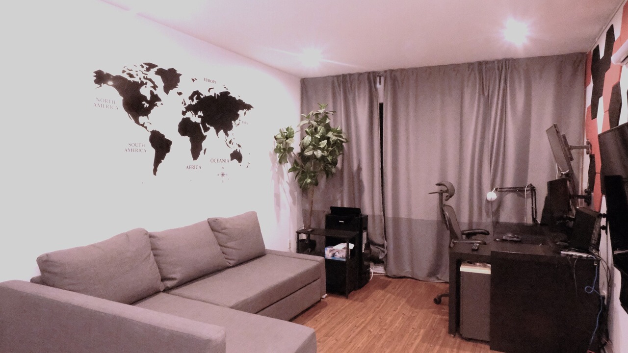 Photo of Livingroom in Gay Village