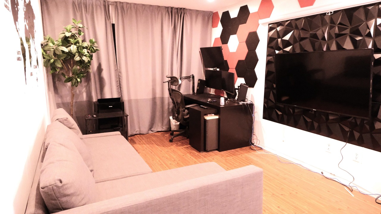 Photo of Livingroom in Gay Village
