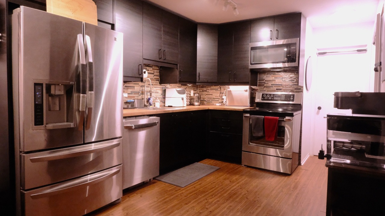 Photo of Kitchen in Gay Village